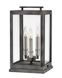 Sutcliffe Outdoor (Wet) Post Lanterns by Hinkley