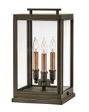 Sutcliffe Outdoor (Wet) Post Lanterns by Hinkley