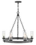 Sawyer Outdoor (Wet) Chandelier by Hinkley
