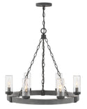 Sawyer Outdoor (Wet) Chandelier by Hinkley