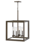 Rhodes Outdoor (Wet) Chandelier by Hinkley