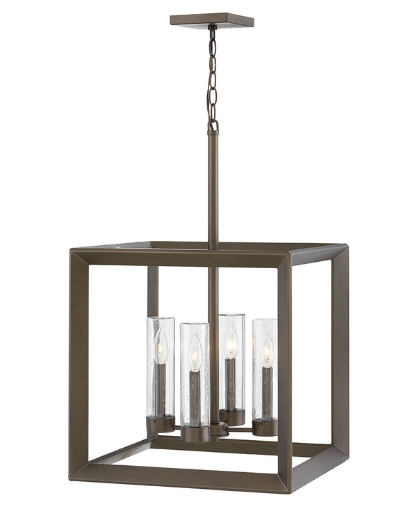Rhodes Outdoor (Wet) Chandelier by Hinkley