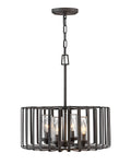 Reid Outdoor (Wet) Chandelier by Hinkley