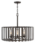 Reid Outdoor (Wet) Chandelier by Hinkley