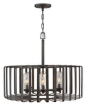 Reid Outdoor (Wet) Chandelier by Hinkley