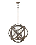 Carson Outdoor (Wet) Chandelier by Hinkley