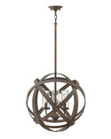 Carson Outdoor (Wet) Chandelier by Hinkley