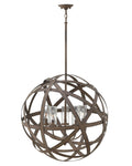 Carson Outdoor (Wet) Chandelier by Hinkley