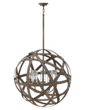 Carson Outdoor (Wet) Chandelier by Hinkley