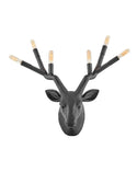 Stag Sconce by Hinkley