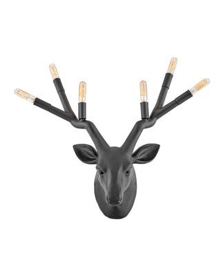 Stag Sconce by Hinkley
