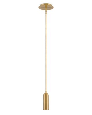 Buy heritage-brass Dax Pendant by Hinkley