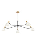Sinclair Chandelier by Hinkley