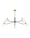 Sinclair Chandelier by Hinkley