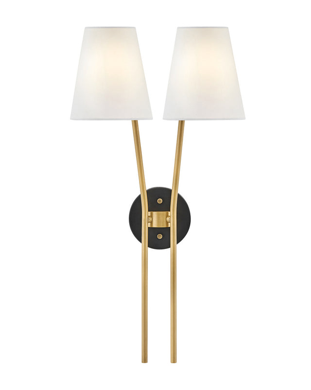 Aston Sconce by Hinkley