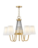 Aston Chandelier by Hinkley