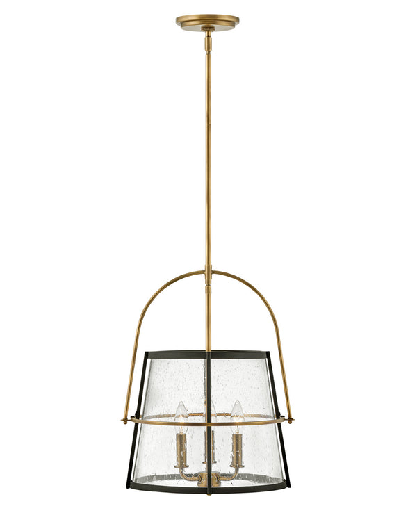 Tournon Pendant by Hinkley