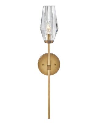 Buy heritage-brass Ana Outdoor (Damp) Sconce by Hinkley