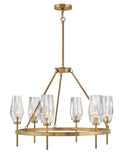 Ana Chandelier by Hinkley