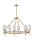 Ana Chandelier by Hinkley