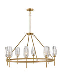 Ana Chandelier by Hinkley