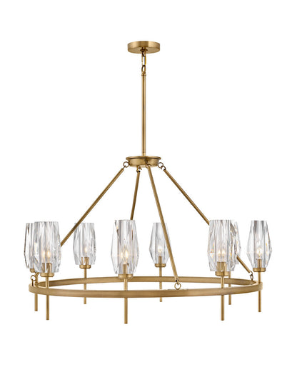 Ana Chandelier by Hinkley