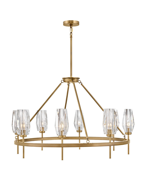 Ana Chandelier by Hinkley