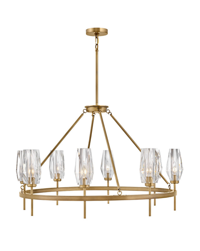 Ana Chandelier by Hinkley