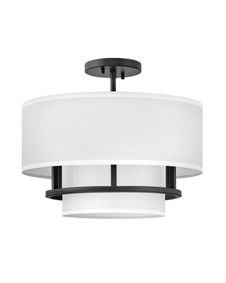 Graham Semi-Flush Mount Ceiling Light by Hinkley