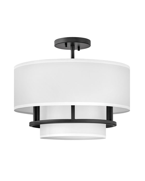 Graham Flush Mount Ceiling Light by Hinkley