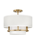 Graham Flush Mount Ceiling Light by Hinkley