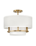 Graham Flush Mount Ceiling Light by Hinkley