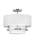 Graham Flush Mount Ceiling Light by Hinkley