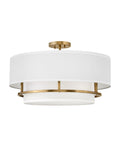 Graham Flush Mount Ceiling Light by Hinkley