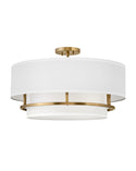 Graham Flush Mount Ceiling Light by Hinkley