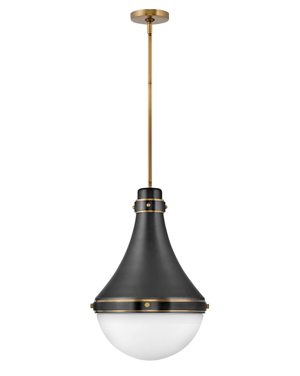 Oliver Pendant by Hinkley