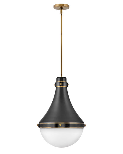 Oliver Pendant by Hinkley