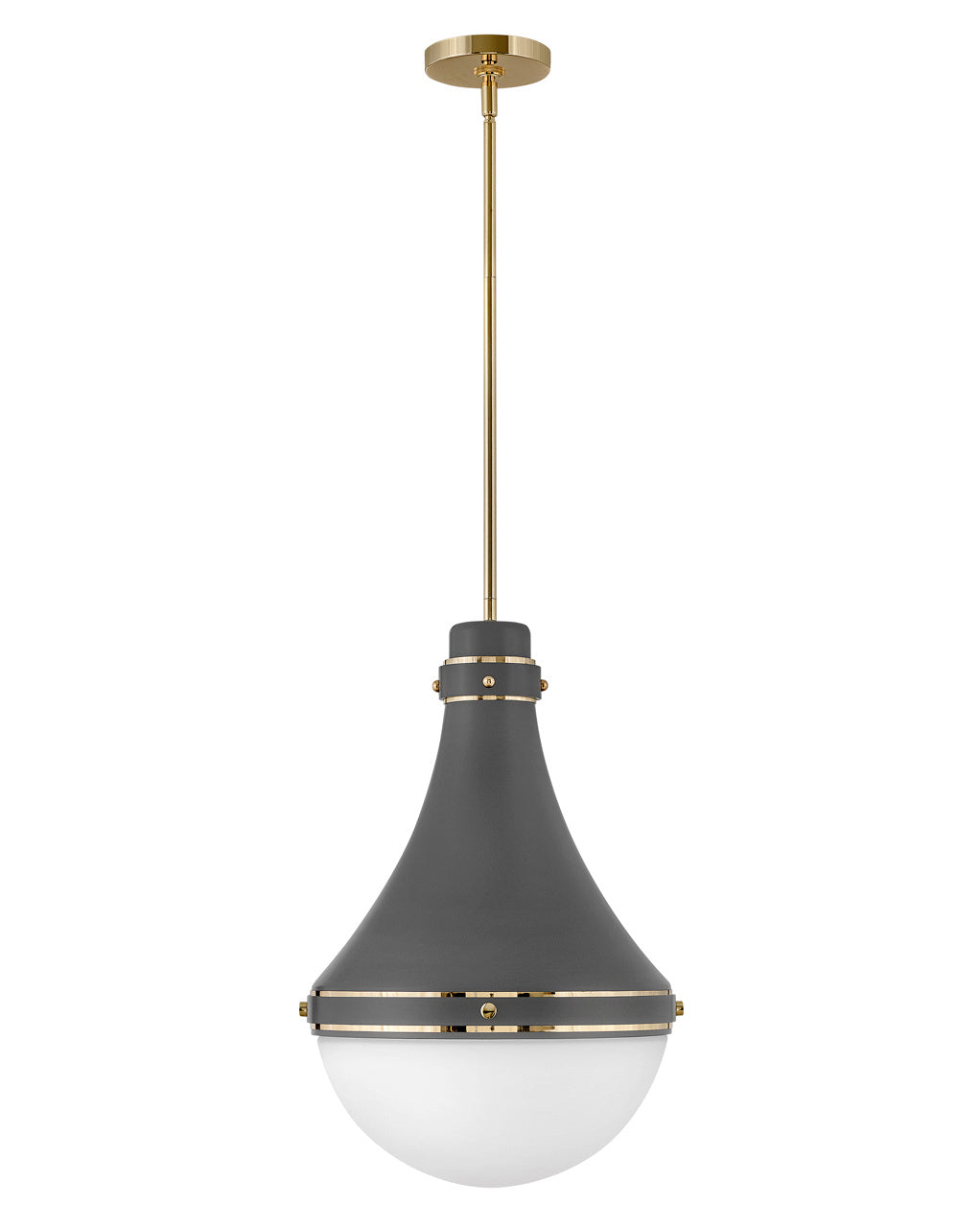 Oliver Pendant by Hinkley