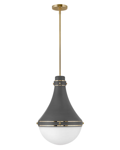 Oliver Pendant by Hinkley