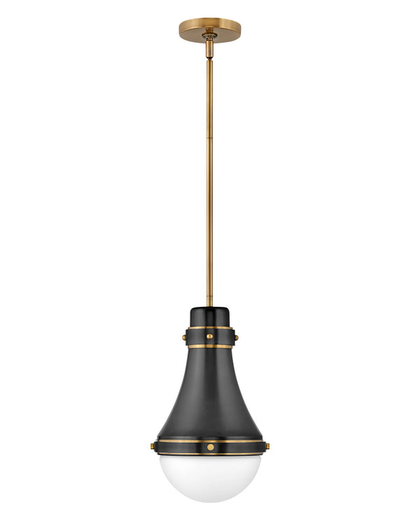 Oliver Pendant by Hinkley
