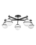 Hollis Semi-Flush Mount Ceiling Light by Hinkley