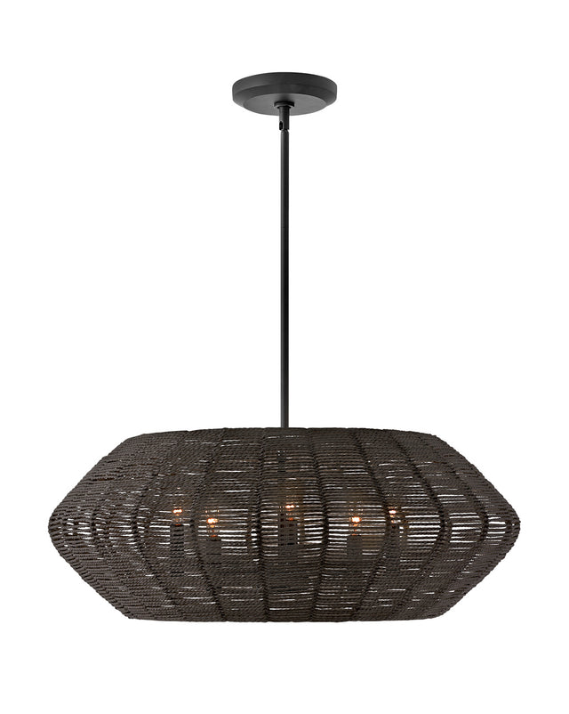 Luca Chandelier by Hinkley