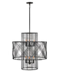 Nikko Chandelier by Hinkley