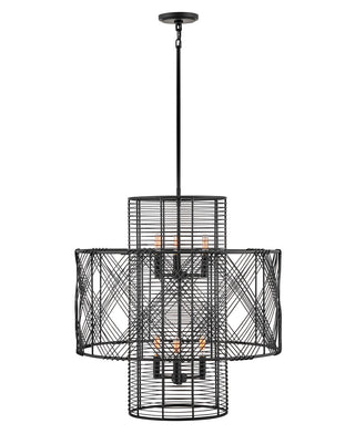 Nikko Chandelier by Hinkley