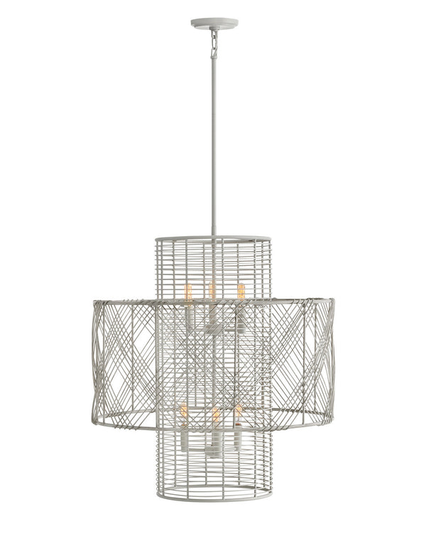Nikko Chandelier by Hinkley