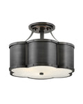 Chance Semi-Flush Mount Ceiling Light by Hinkley
