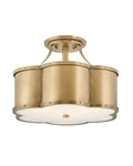 Chance Flush Mount Ceiling Light by Hinkley