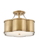Chance Flush Mount Ceiling Light by Hinkley