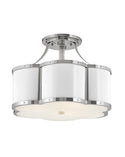 Chance Flush Mount Ceiling Light by Hinkley