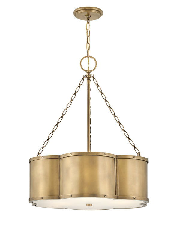 Chance Chandelier by Hinkley